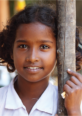 Young Girl Image